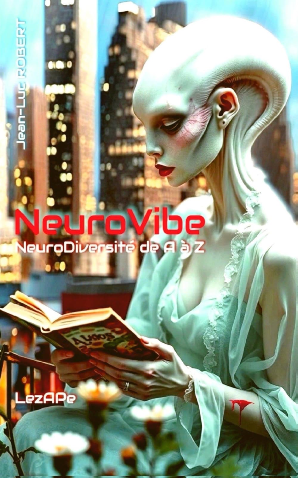 NeuroVibe: NeuroDiversité de A à Z (French Edition)