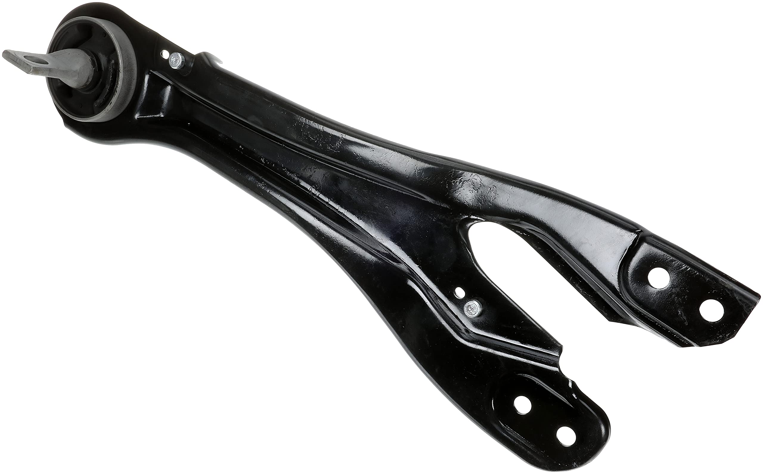 Dorman Premium CA59944PR Rear Passenger Side Suspension Trailing Arm Compatible with Select Honda Models - Trailing Arm - Suspension Trailing Arm - Engineered for passenger safety and rigorously tested for secure performance, this trailing arm was designed as a direct replacement for your vehicle's original part. Industry-leading evaluation process ensures smooth ride and predictable handling.