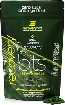 RECOVERYbits - Organic Chlorella Ta…