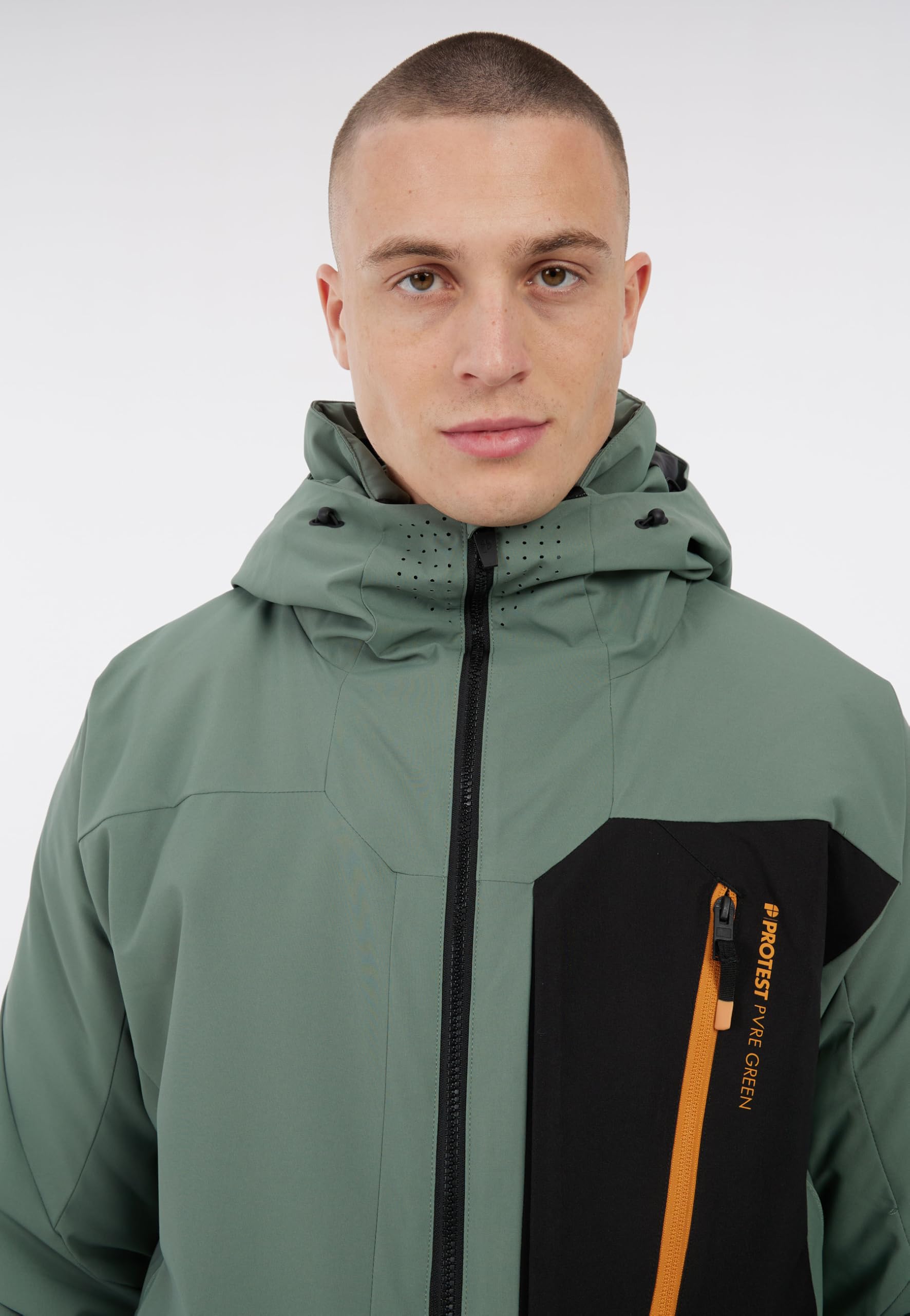 Protest Herren Ski- Und Snowboardjacke PRTWest