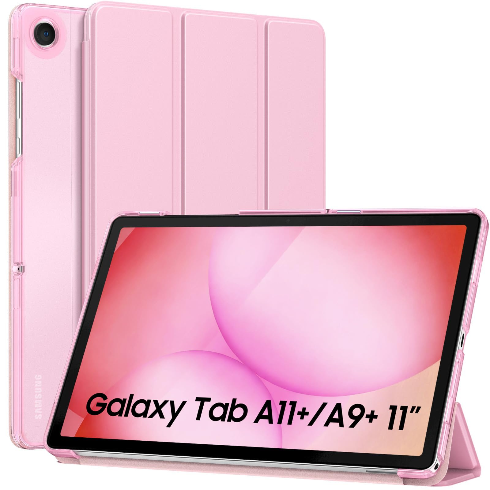 Amazon.com: MoKo for Samsung Galaxy Tab A11 Plus / A11+ Case 11