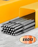 Vista 3 de Saker E6013 Varilla de Soldadura 3/32 Pulgadas 1 Libra Electrodos de Soldadura de Barra de Acero al Carbono