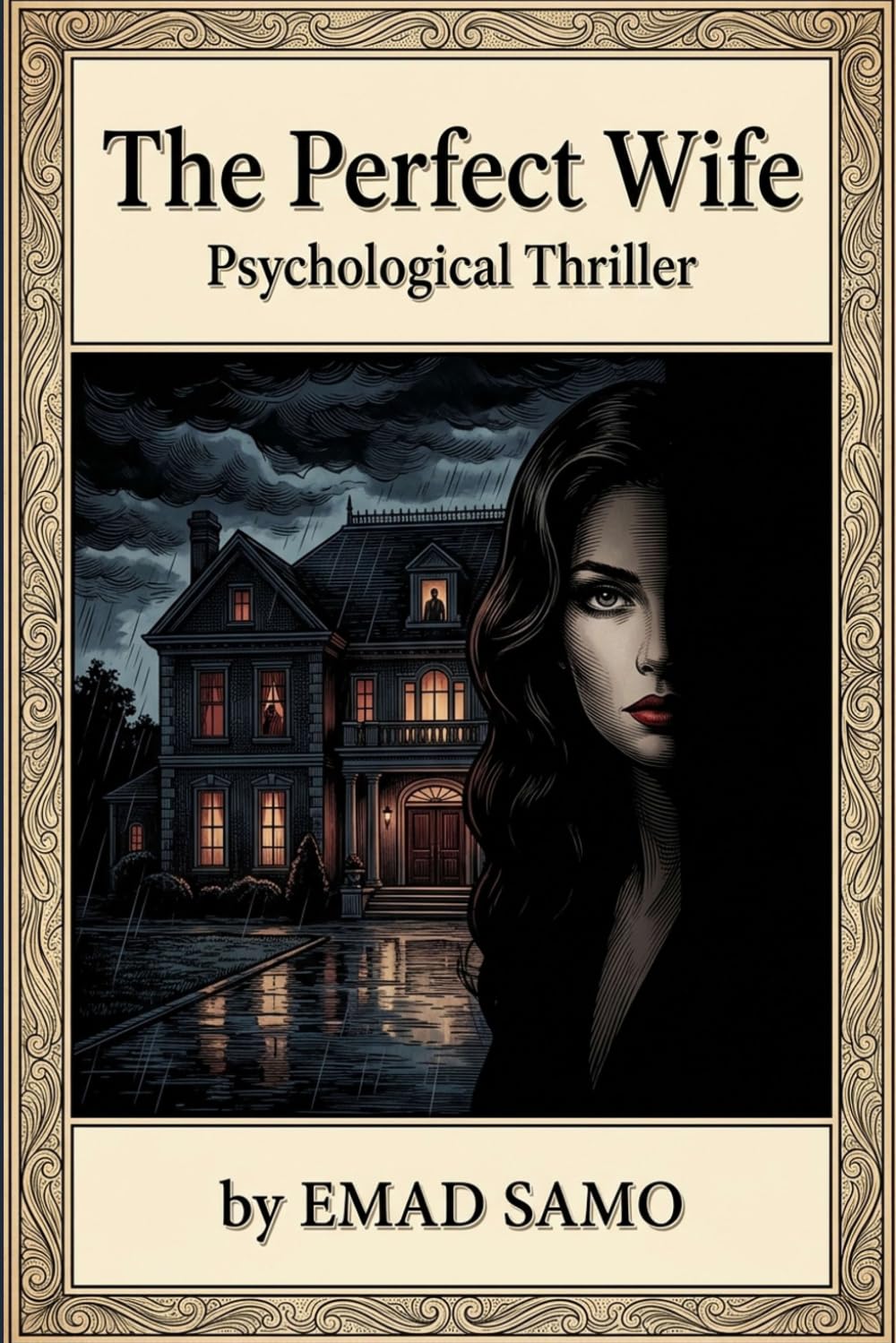 The Perfect Wife: psychological thriller