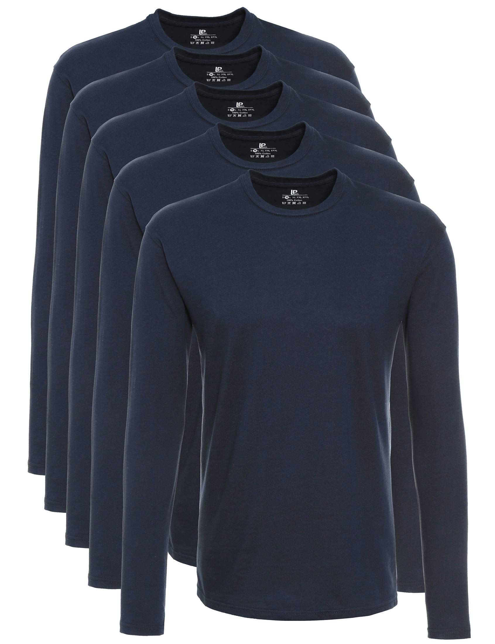 Lower EastMens Le133 Long sleeve (pack of 5)