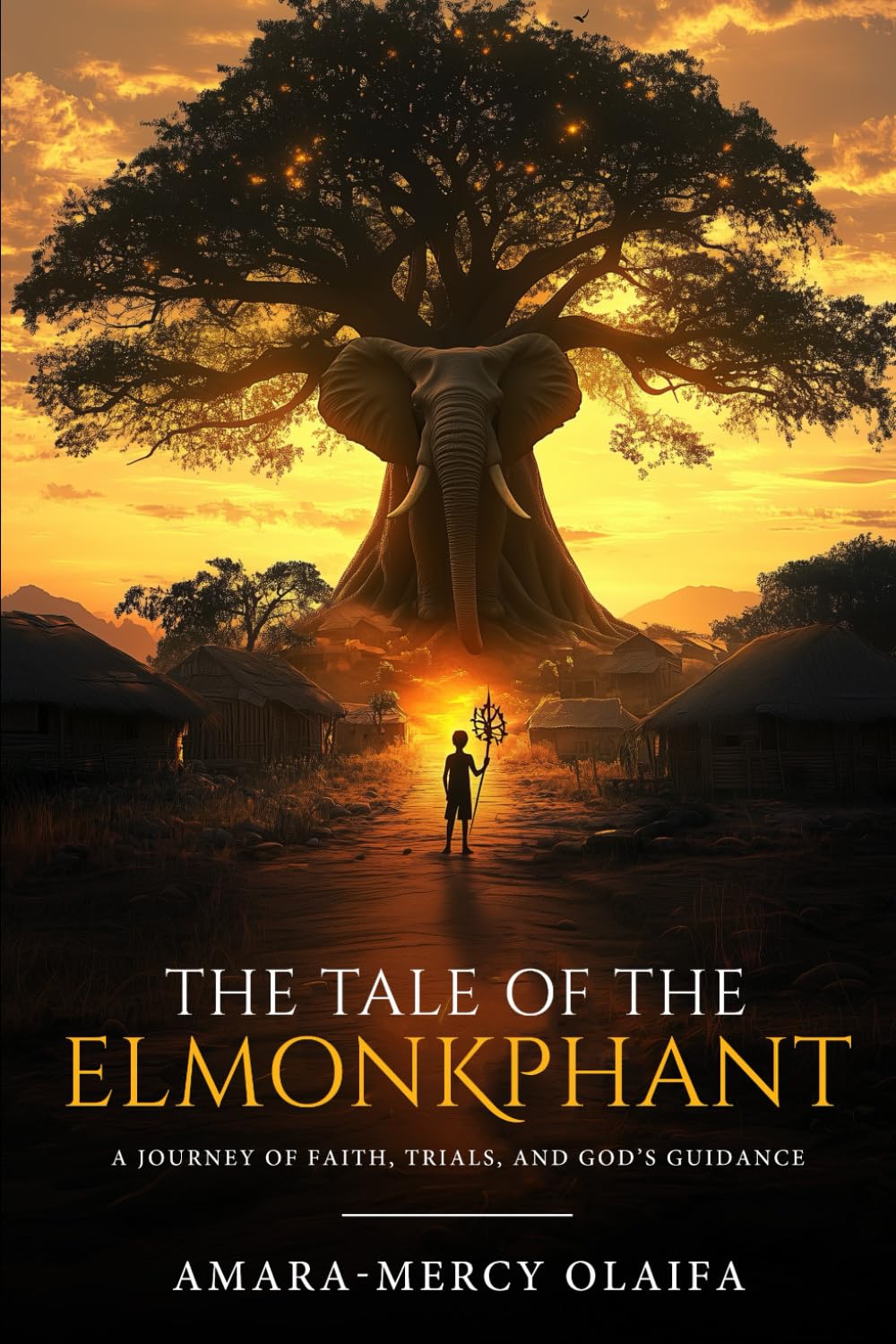 The Tale of the Elmonkphant: A Journey of Faith, Trials, and God’s Guidance