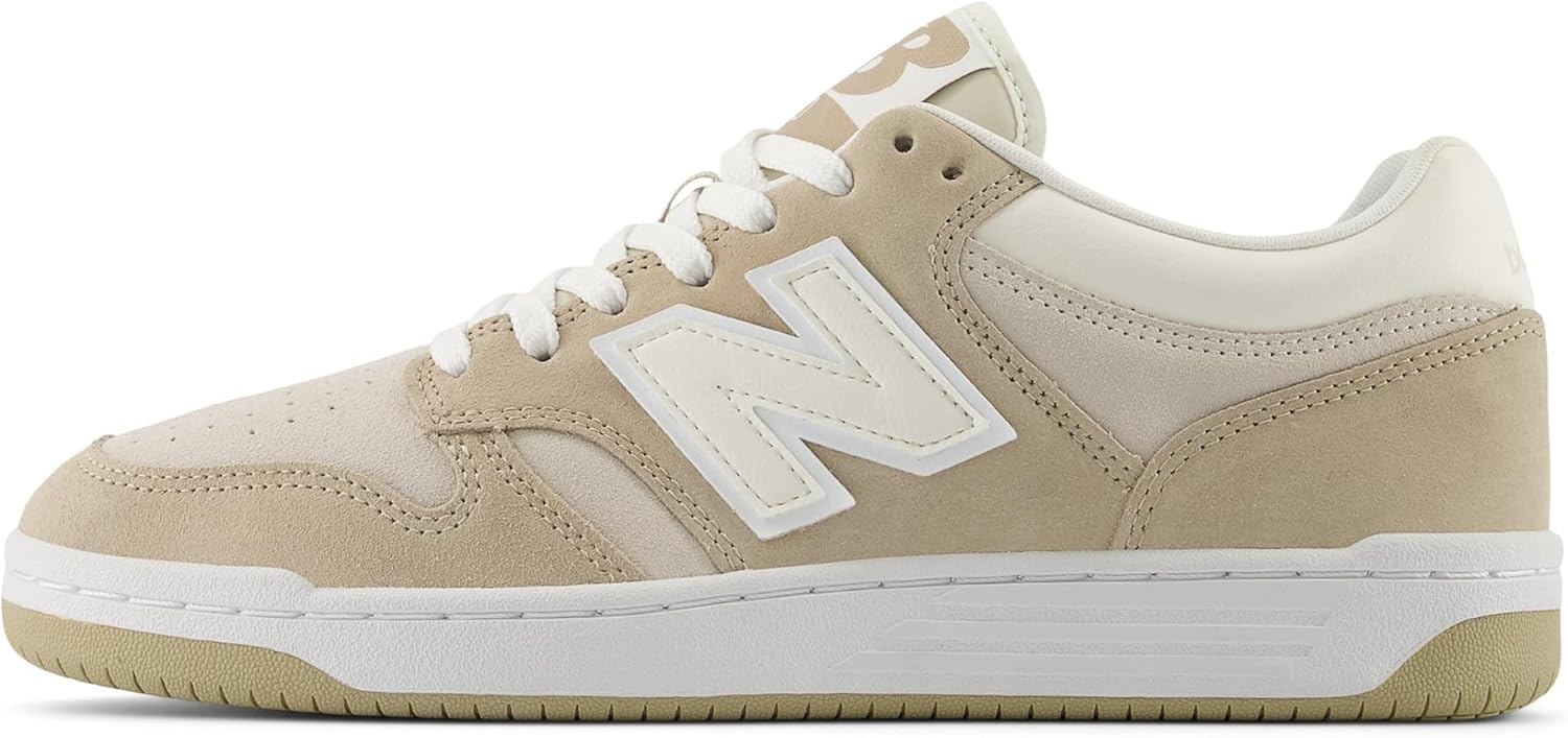 New Balance Men's 480 V1 Sneakers - Image 4