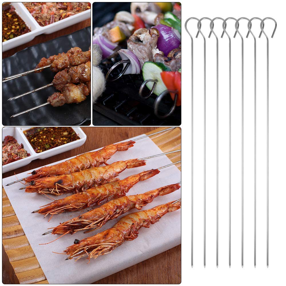Zestaw narzędzi do grillowania, zestaw narzędzi do grillowania ze stali nierdzewnej, zestaw narzędzi do grillowania z etui, szczotka (20 szt.)