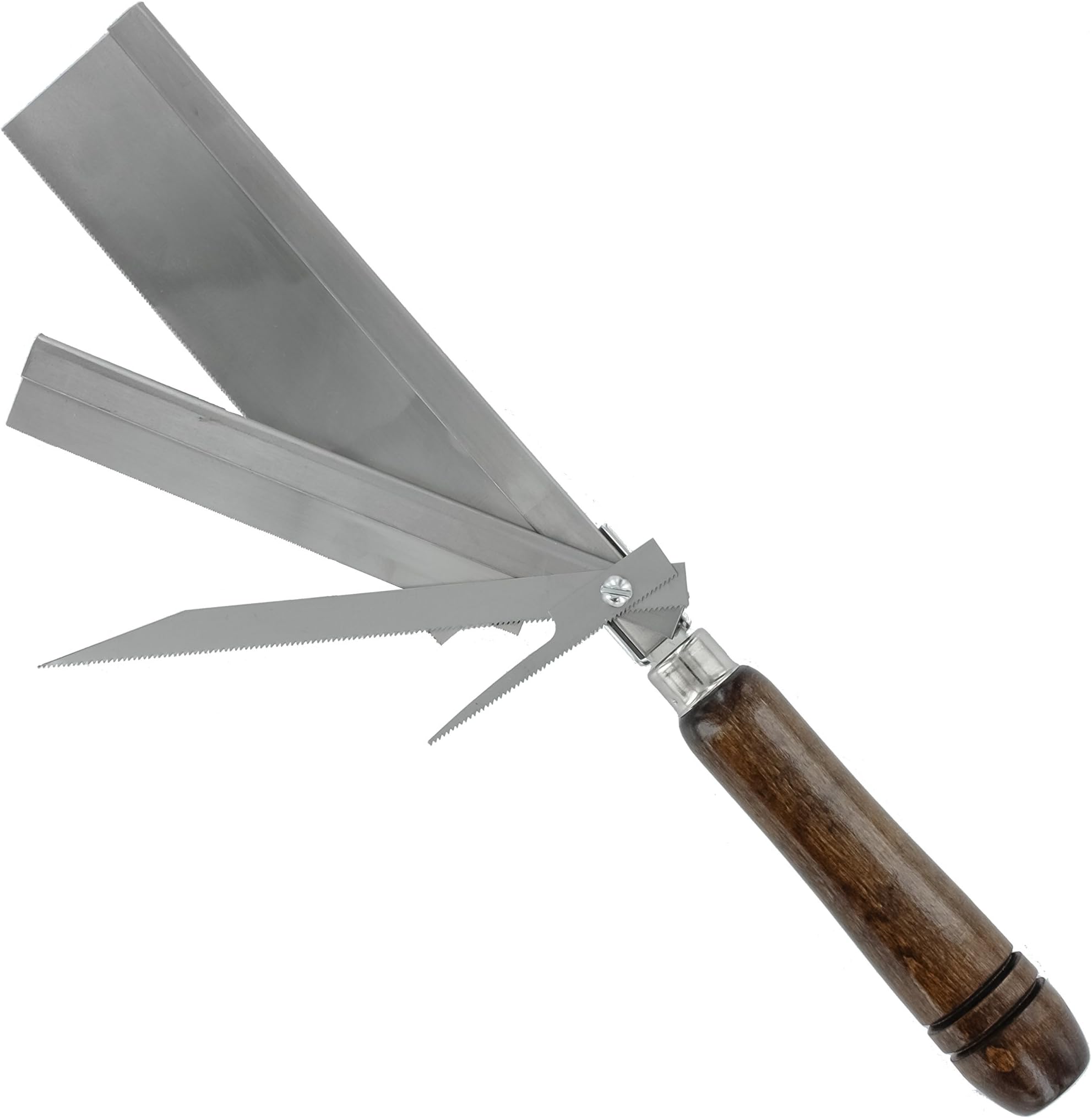 PSA35/400 4-in-1 Set Zona Razor Saw - Silver