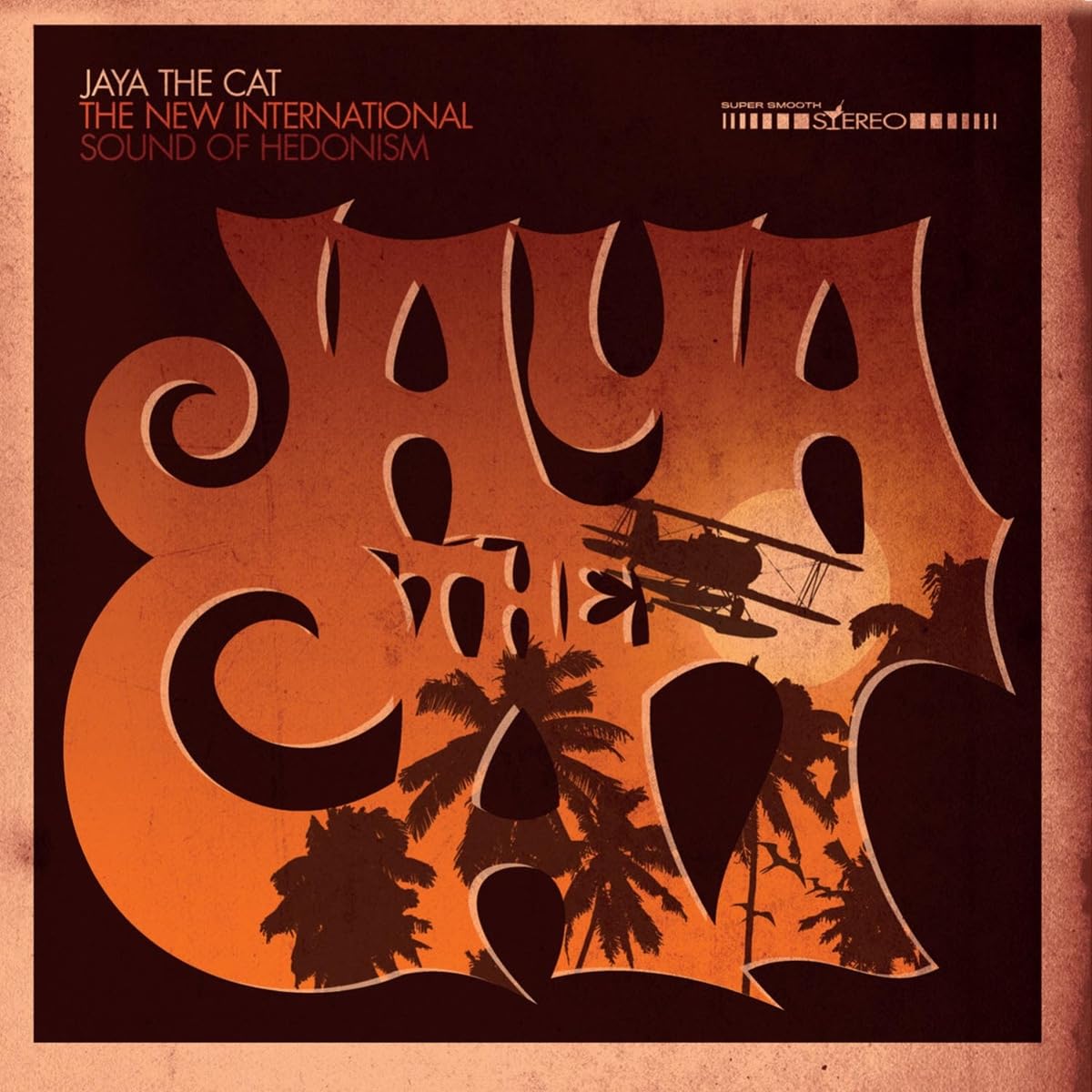 The New International Sound of Hedonism [VINYL]