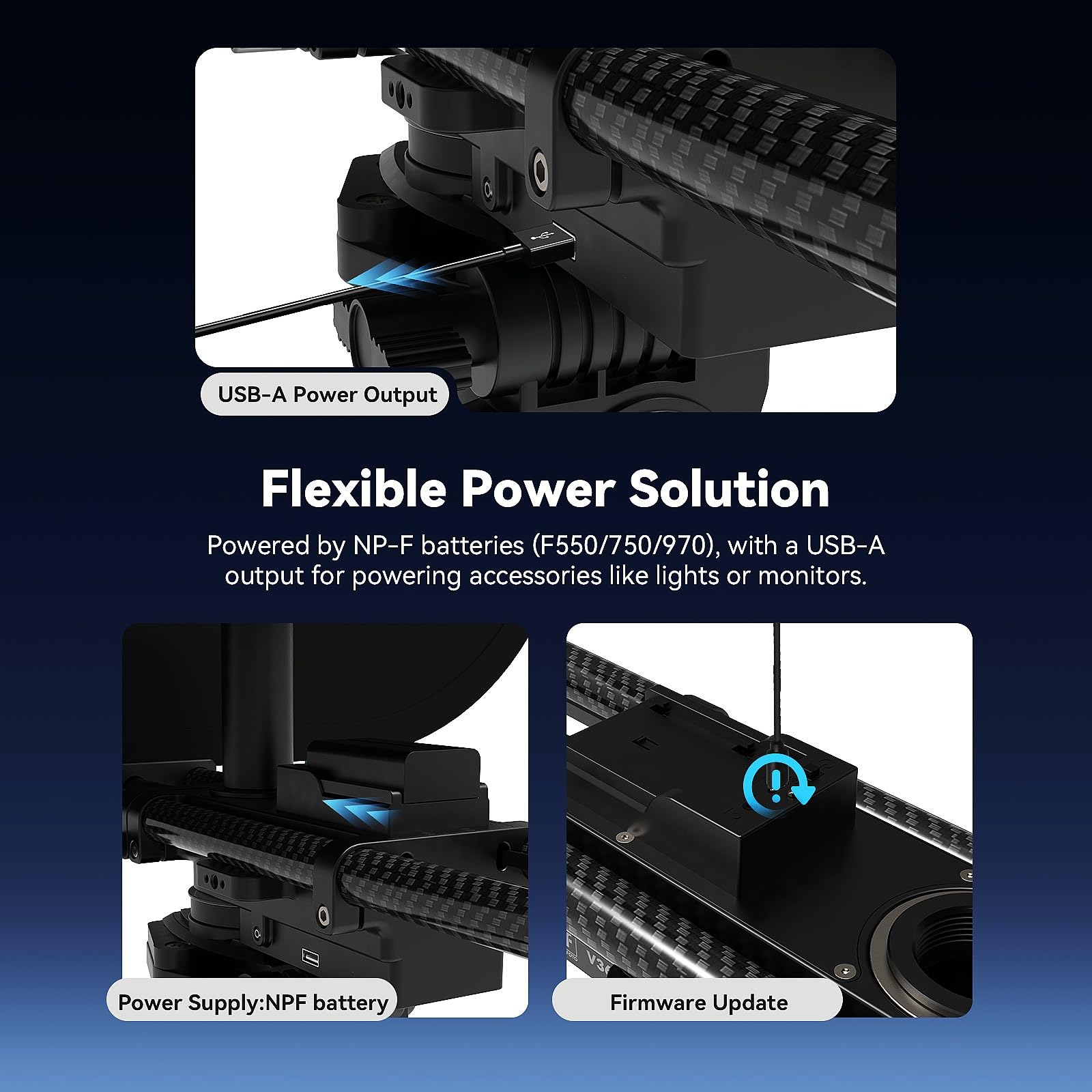 V360EVO-ELITE 360 Photo Booth à Double axe, Rotating Platform motorisée APP-Controlled, Automatic Turntable pour DSLR, Product Photography, vidéo, Time-Lapse et Stop Motion