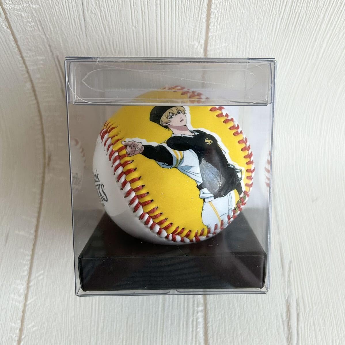 Amazon.co.jp: 忘却バッテリー ソフトバンクホークス コラボ 記念