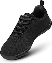 Frido Cloud Comfort Shoes for Men | Zero-Drop Design with Wide Toe Box | Lightweight Breathable Walking Shoes for Natural Movement | Available in Slip-On & Lace-Up Styles Option