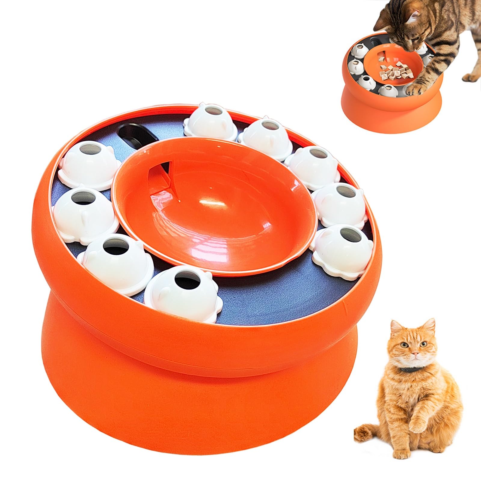 Intelligent speelgoed voor katten, puzzelspeelgoed voor