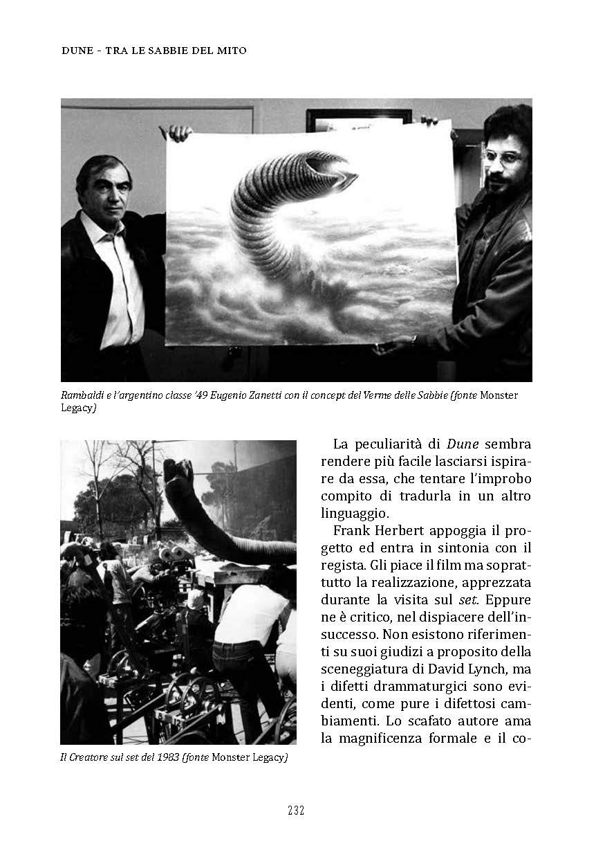 Dune. Tra le sabbie del mito