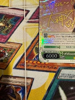 Amazon.co.jp: ヴァイス 英語版 みおーん絵 大神ミオ SP サイン