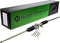 Vista 1 de NICHE Caja de engranajes de dirección Rack y piñón para Polaris RZR XP 4 900 1823706 2011-2014