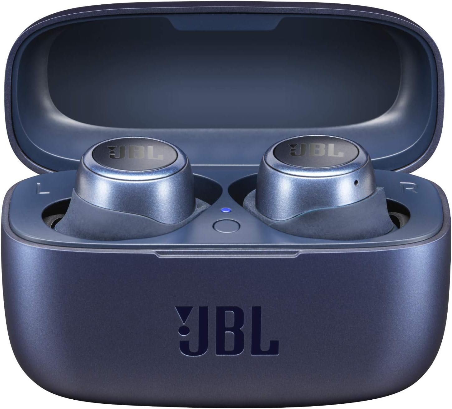 JBL LIVE 300, Premium True Wireless Headphone, Blue