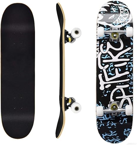 Amazon Co Jp おしゃれ スケートボード コンプリート 31インチ スケボー スケボー初心者に向き 大人用 若者 子供用 ングスケートボード 7 5インチ 高精度静音ベアリング プロスケートボード スタントテールキック メープルデッキ サーフスケート スケートボード規格 Amazon Co Jp おしゃれ スケートボード コンプリート 31インチ スケボー スケボー初心者に向き 大人用 若者 子供用 ングスケートボード 7 5インチ 高精度静音ベアリング プロスケートボード スタントテールキック メープルデッキ サーフスケート スケートボード規格