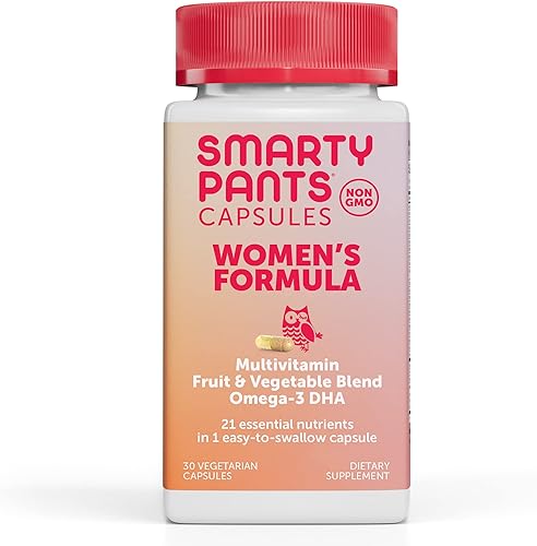 Miniatura 1 de SMARTYPANTS Multivitamínico para mujer 1 diario 35 CT