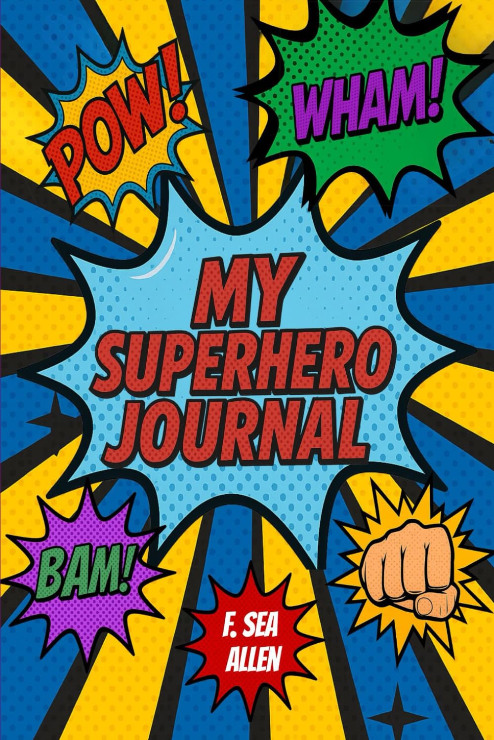 My Superhero Journal