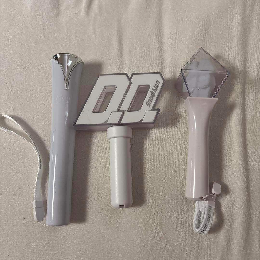 SnowMan ペンライトセット SnowMan RAYS ペンライト セット Amazon.co