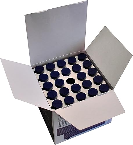 Miniatura 10 de Protector de vino y tapón elimina el oxígeno, conserva y mantiene el vino tan fresco como el día en que se abrió la botella, paquete de 24 unidades,