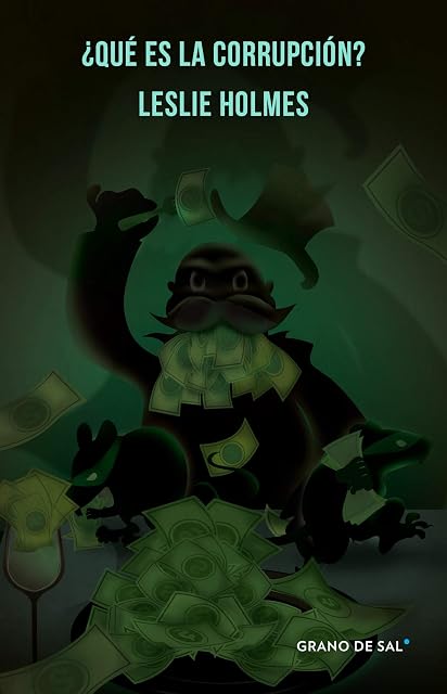Portada de ¿Que Es la Corrupcion?