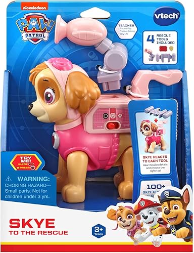 Miniatura 7 de VTech Patrulla Canina Skye al Rescate