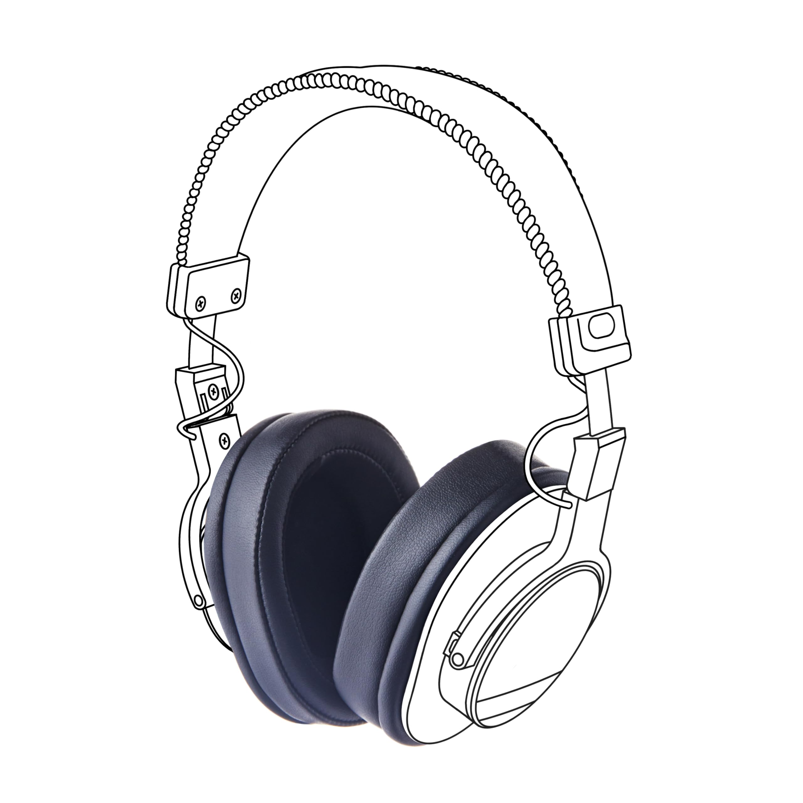 Amazon.com: YAXI stPad2 (Black) Earpads : Electronics Amazon.com: YAXI stPad2 (Black) Earpads : Electronics