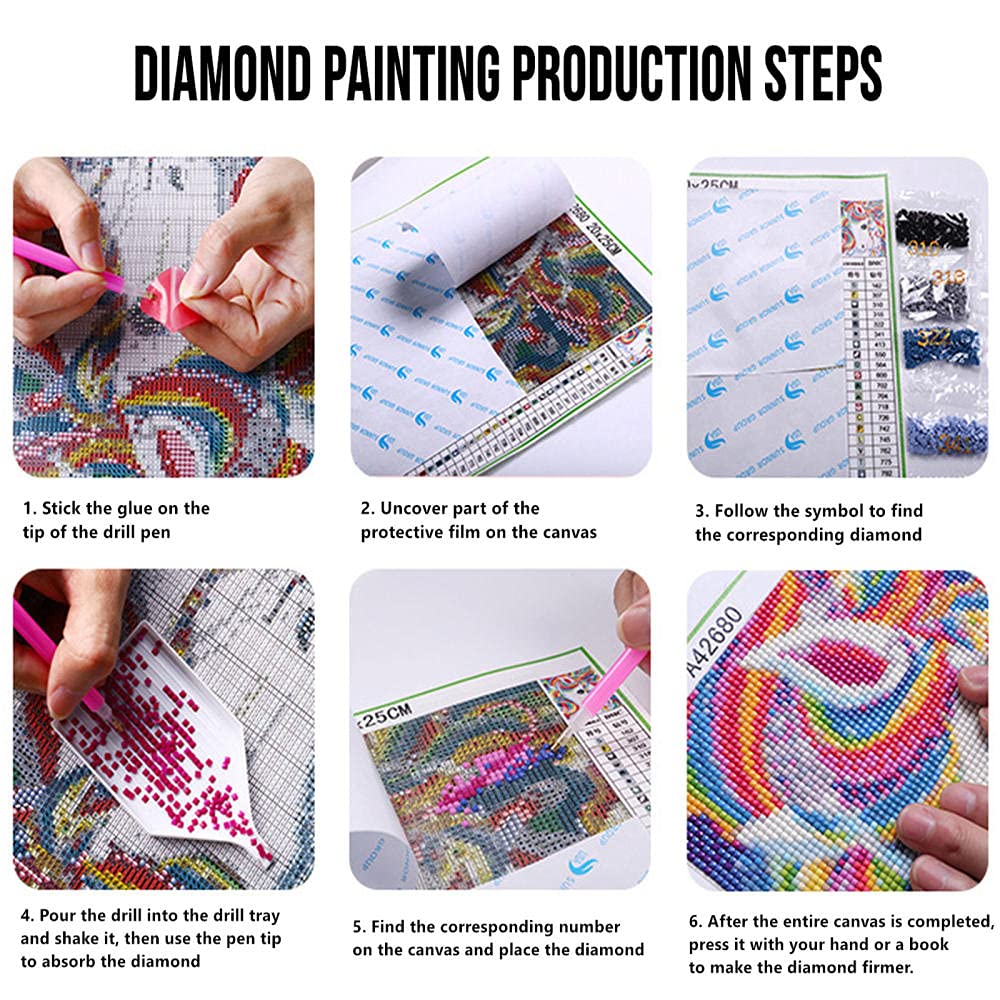 Gudina Personalised Diamond Painting - Image 6