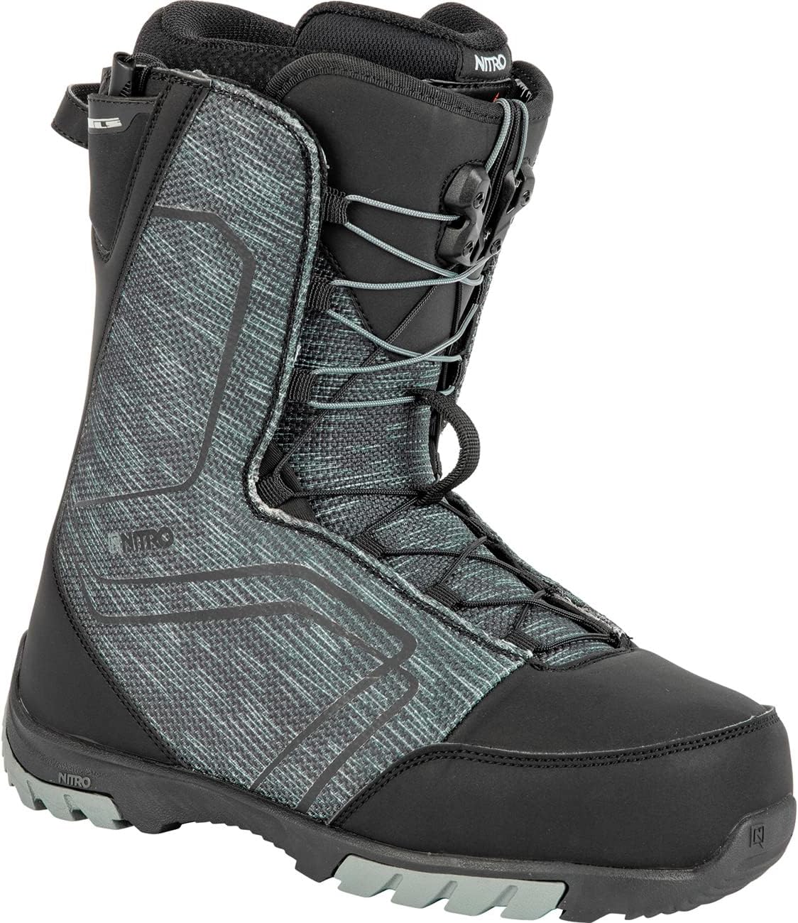 Sentinel TLS 22/23 Men's Snowboard Boots