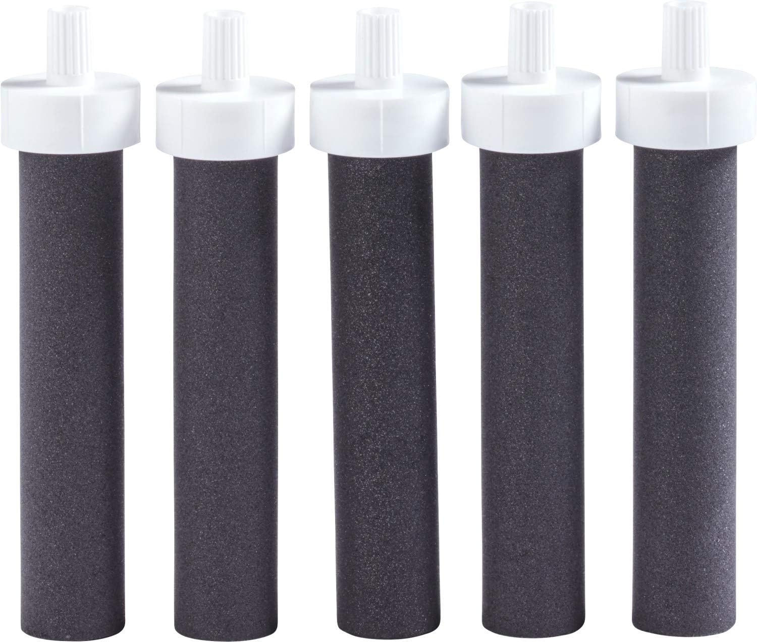 (5ct) - Brita Water Bottle Filter Replacements - BPA Free - 5 Count