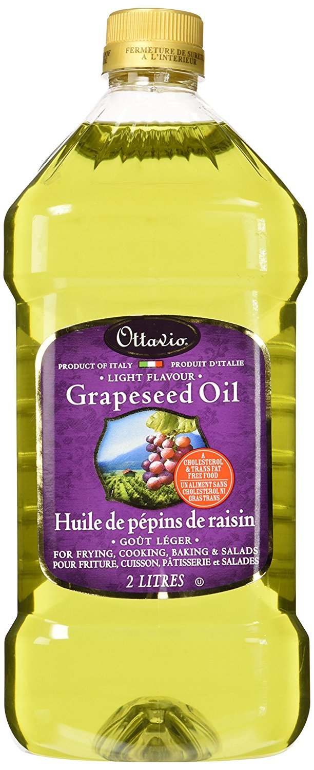 Ottavio Grapeseed Oil, 67.63 Fluid Ounce