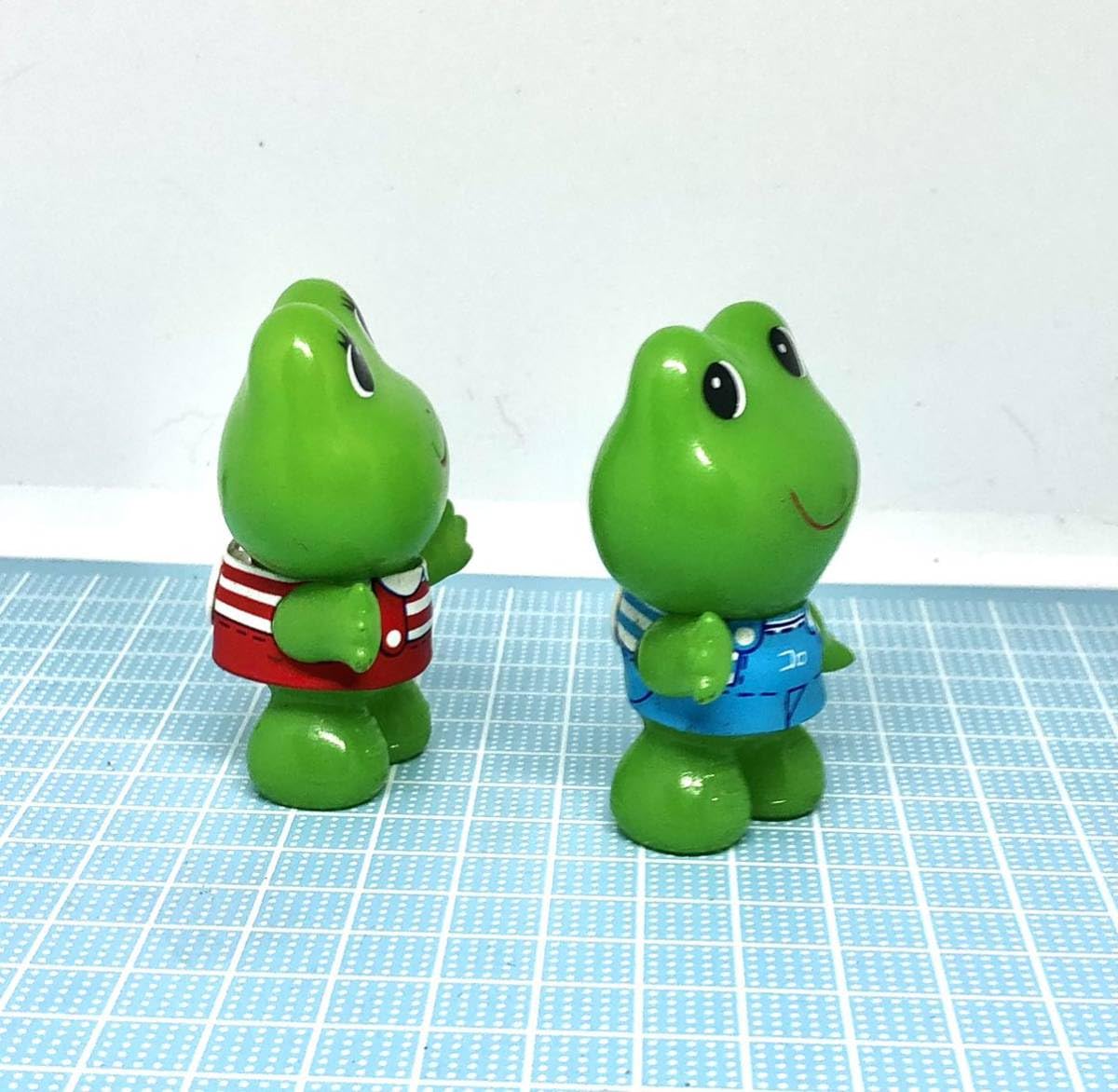 Amazon.co.jp: ノベルティ#ケロちゃん ケロ子ちゃんコルゲン