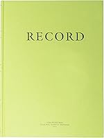 Vista 2 de Tacticai Libro de registro militar verde, 8" x 10.5" - 192 páginas, libro de registro para mantenimiento de registros, cadena de suministro