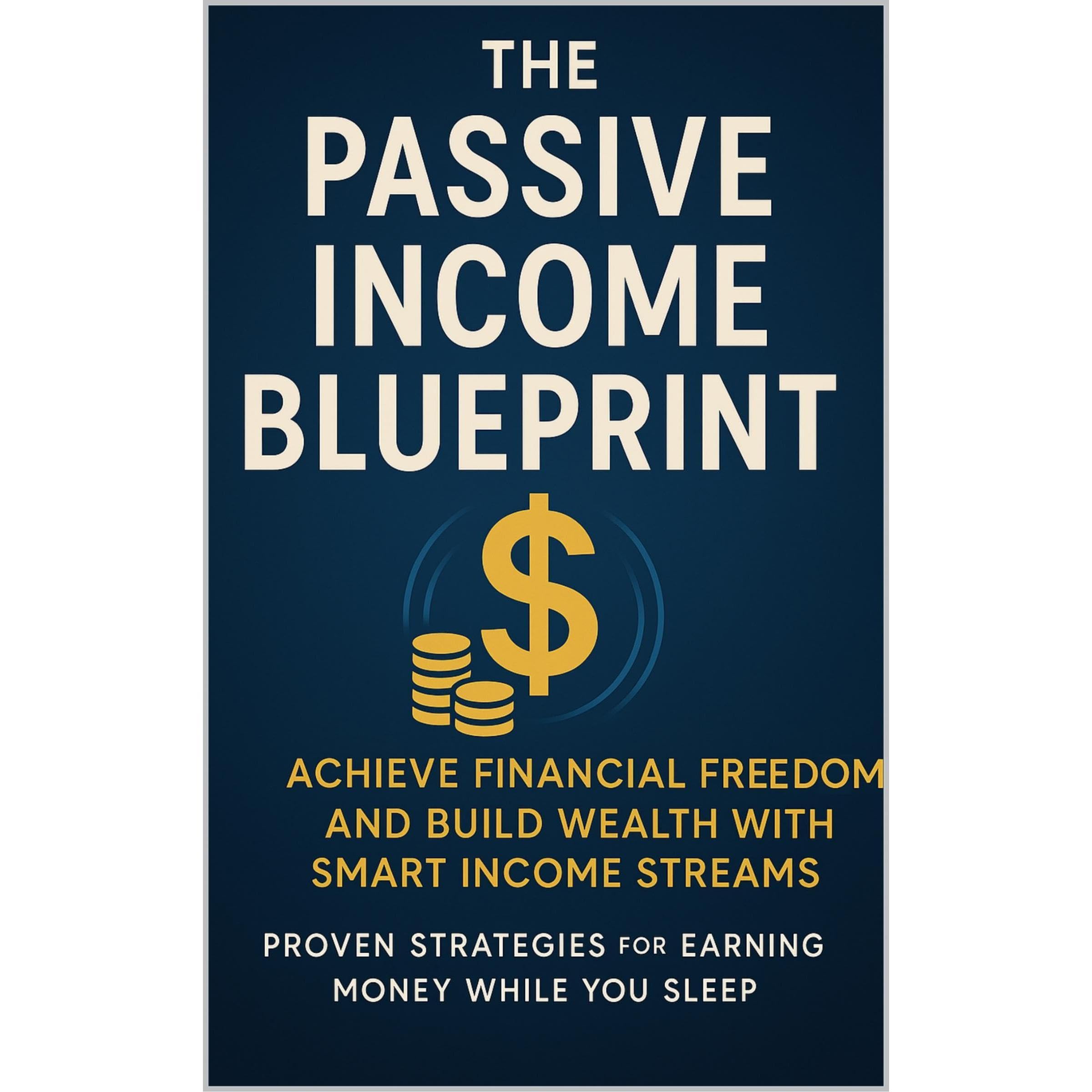 The Passive Income Blueprint