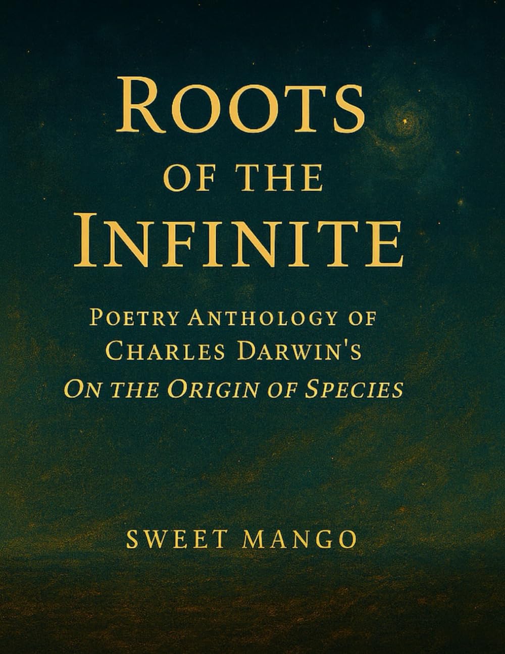 Poetry Anthology of Charles Darwin’s On the Origin of Species