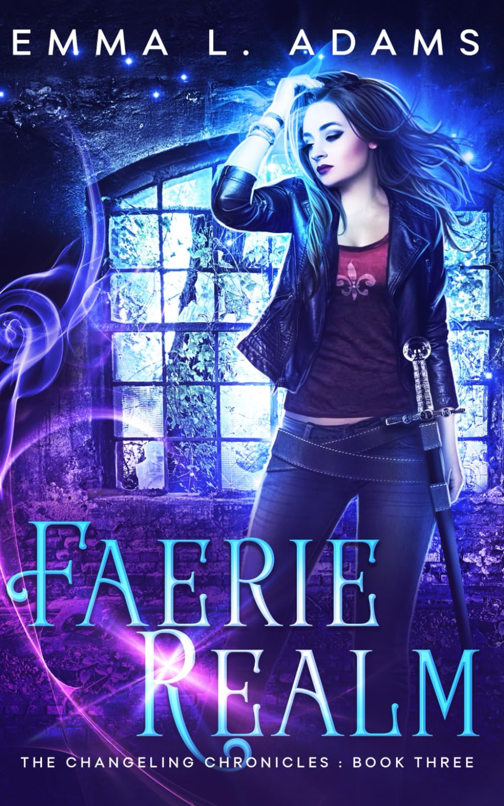 Faerie Realm: 3 (The Changeling Chronicles)