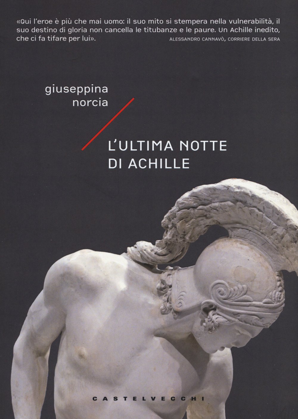 L'ULTIMA NOTTE DI ACHILLE