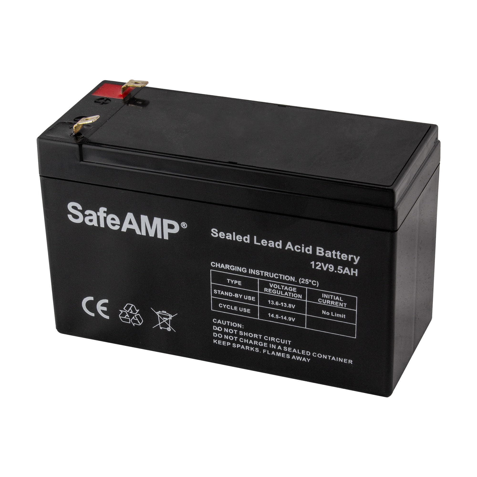 SafeAMP RBC17 UPS Battery
