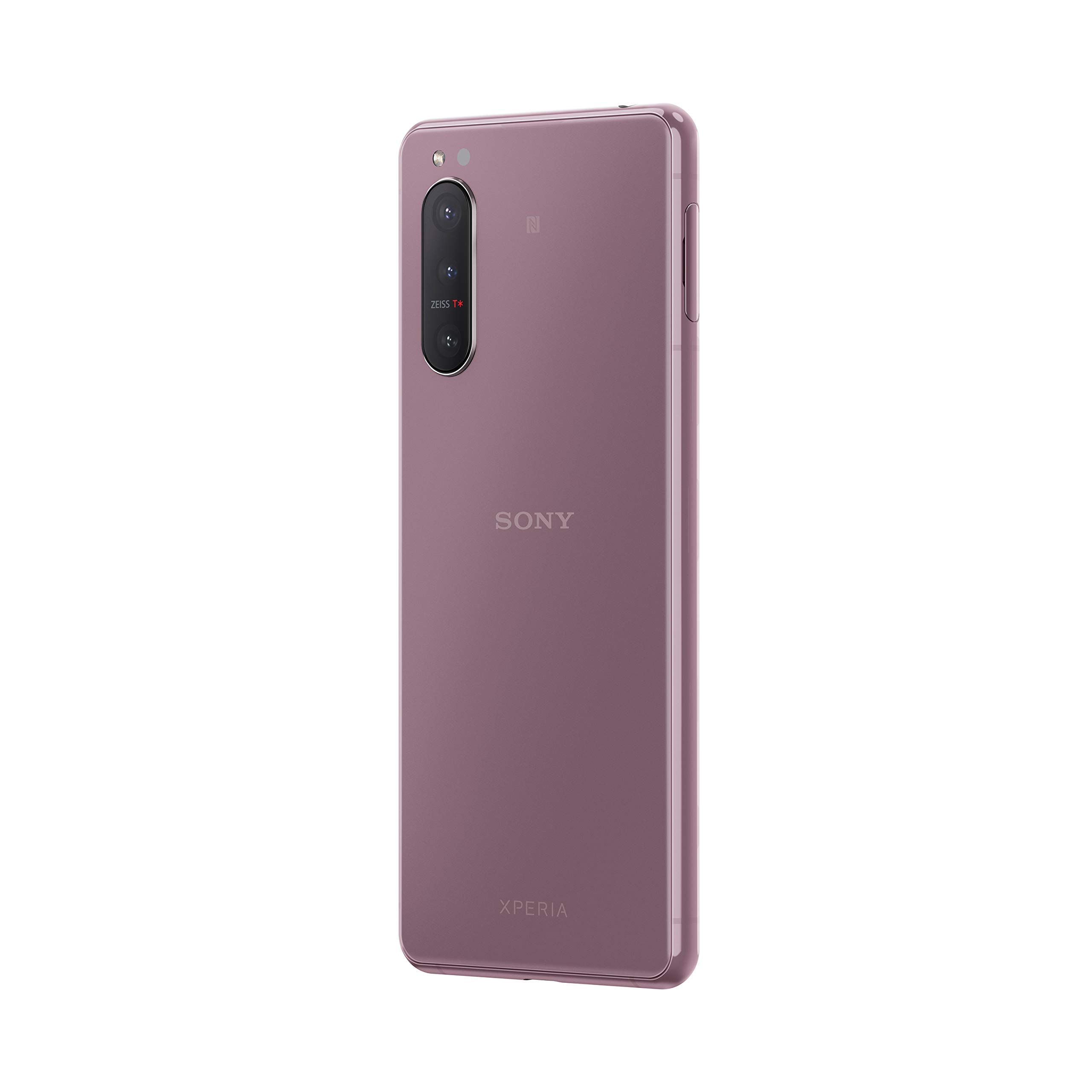 Sony Xperia 5 II 5G Smartphone Rosa, Tripla fotocamera, 128 GB di memoria