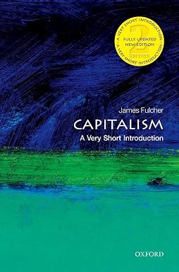 Capitalism: A Very Short Introduction 2/e 2nd Edition book cover