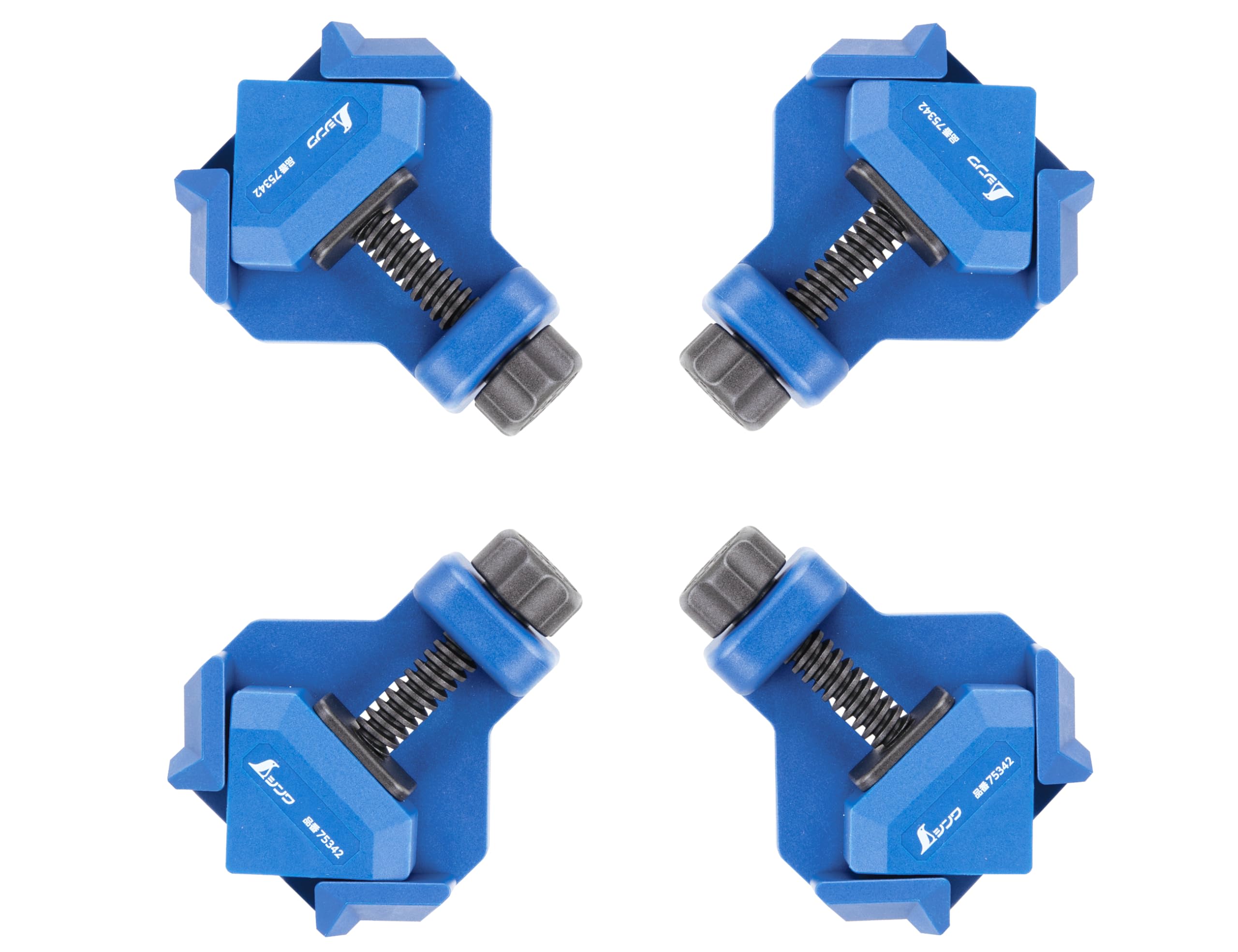 【専用出品】自作ショートバー4本 クランプ4個 バー固定器具4個 計12点セット Amazon.co.jp: シンワ測定(Shinwa Sokutei) コーナークランプ ミニ 4個