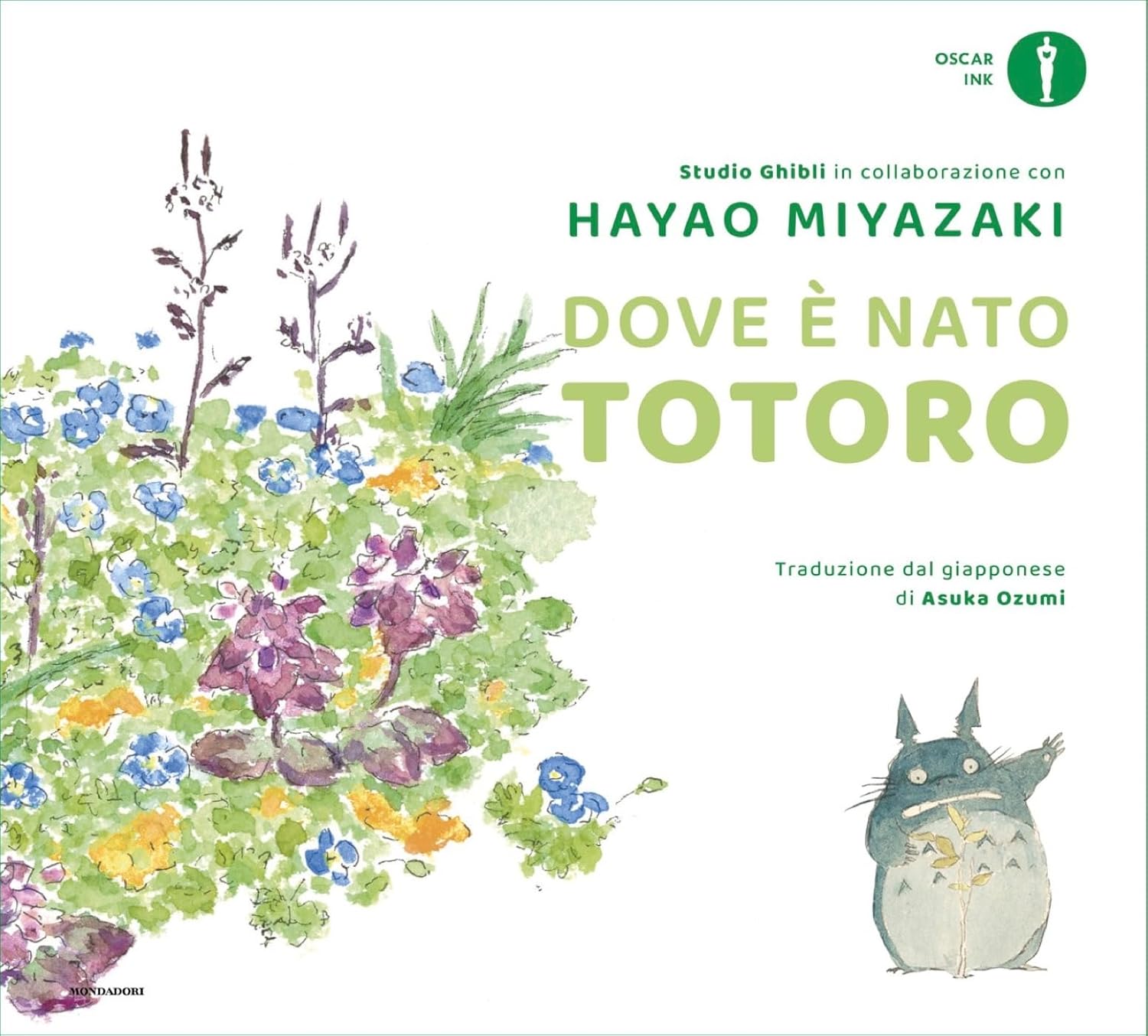 Dove è nato Totoro (Italian Edition)      Kindle Edition