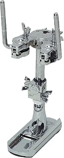 Bass Drum Double Tom Mount Blk Nkl