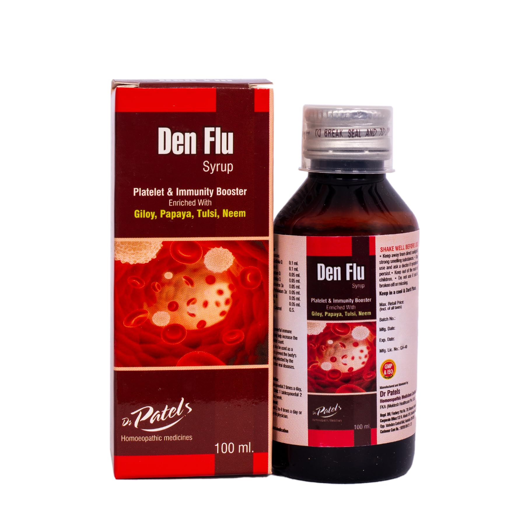 See full amazon price history chart for Dr Patels 2 Pcs Homeopathic Den Flu Syrup - Platelet & Immunity Booster | WBC and Platelet Enhancer, Prophylactic for Dengue and Viral Diseases- 100ml Dr Patels 2 Pcs Homeopathic Den Flu Syrup - Platelet & Immunity Booster | WBC and Platelet Enhancer, Prophylactic for Dengue and Viral Diseases- 100ml (B0CG1FWNZR) Amazon Price History, Amazon Price Tracker