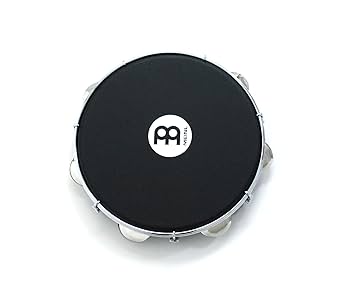 Amazon.com: Meinl Percussion PA10ABS-BK-NH 10-Inch ABS