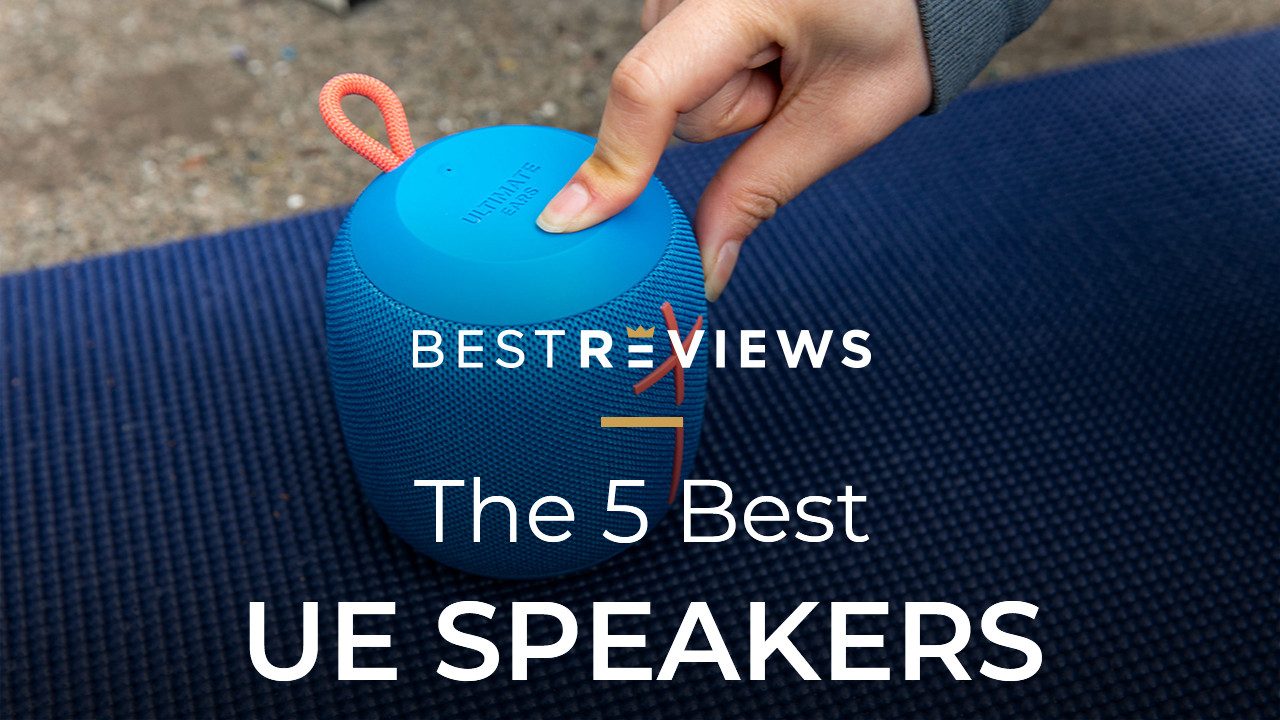 best ue speaker