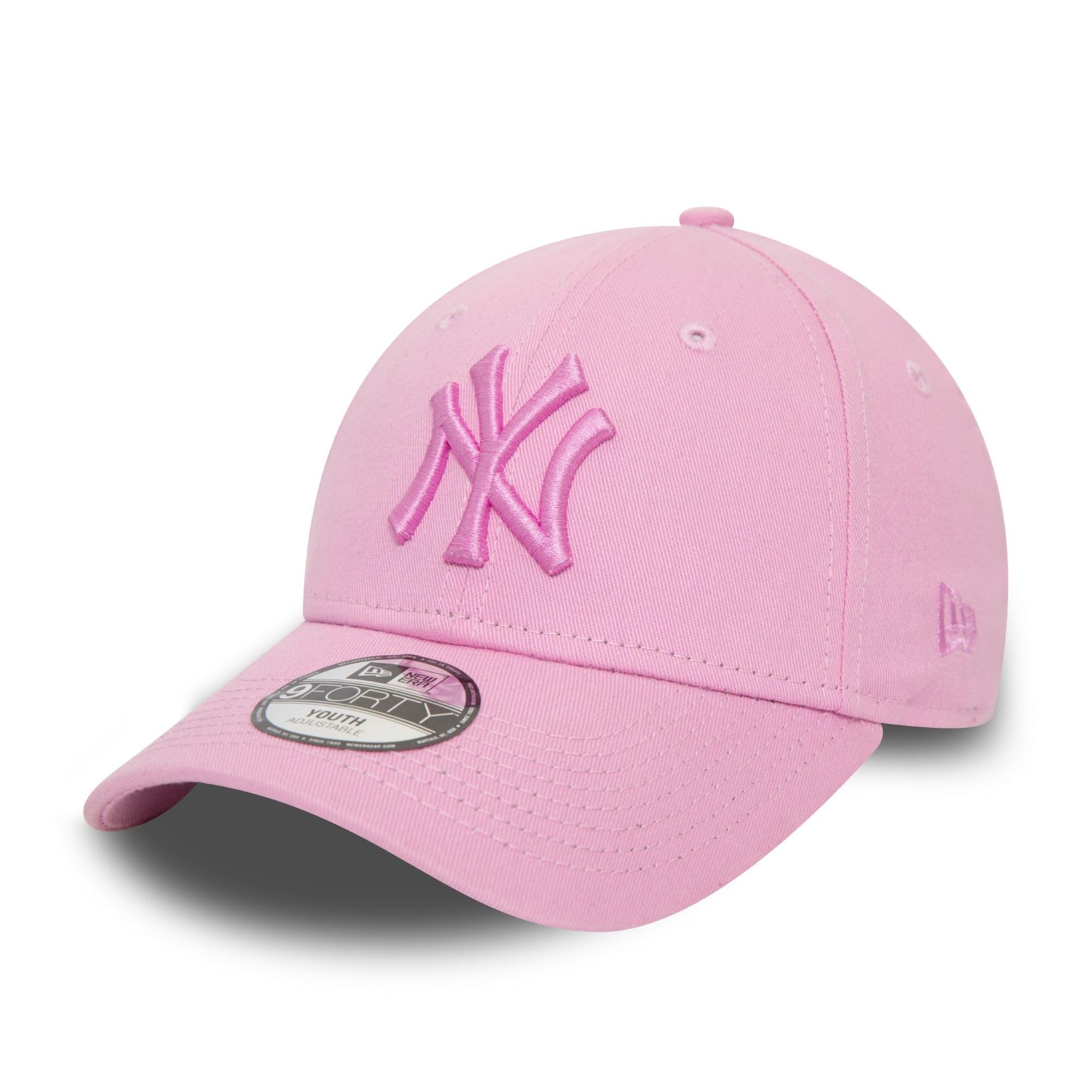 New Era MLB Berretto per i Bambini Baseball 9Forty Cappello Fibbia Cappellino da Baseball Ragazzo Ragazza NY La