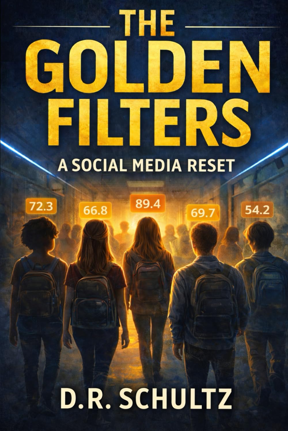 THE GOLDEN FILTERS: A SOCIAL MEDIA RESET